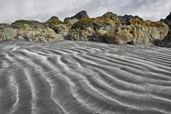 Waves of Sand
