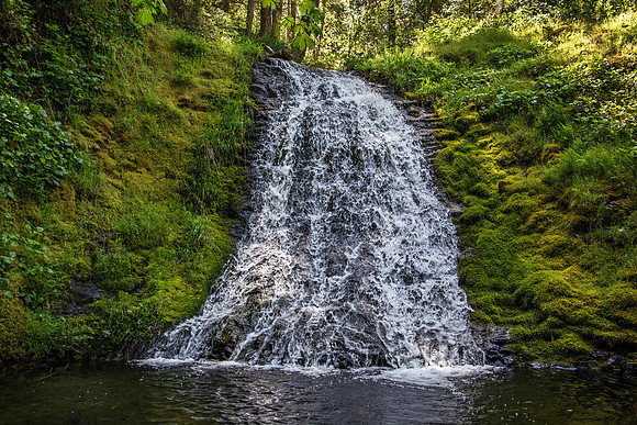 Hidden Falls