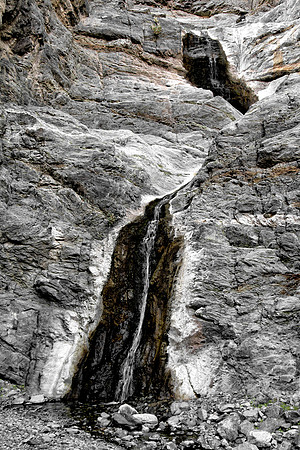 Seasonal Falls