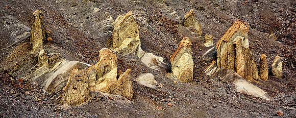 Rock Towers