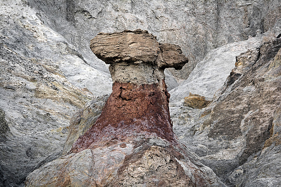 Black Mountains Hoodoo