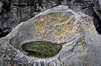 Water at Symbol Bridge Cave