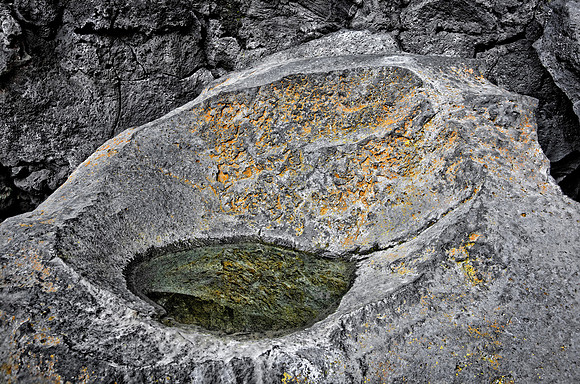 Water at Symbol Bridge Cave