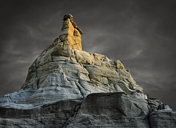 Hoodoo Valley Sunset
