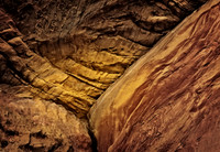 Hackberry Canyon Wall