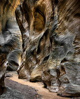 Stream Through Slot