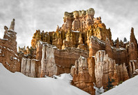 Many Colors of Hoodoos
