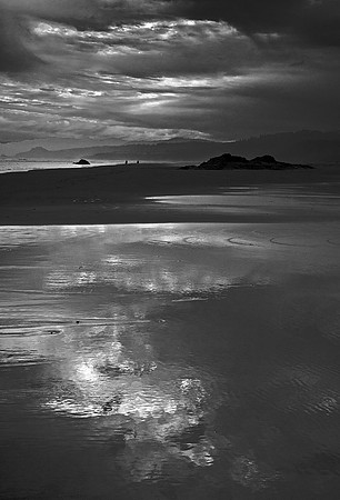 Low Tide Sunrise