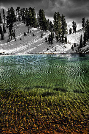 Ridge Lake