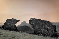 Pompadour Bluff