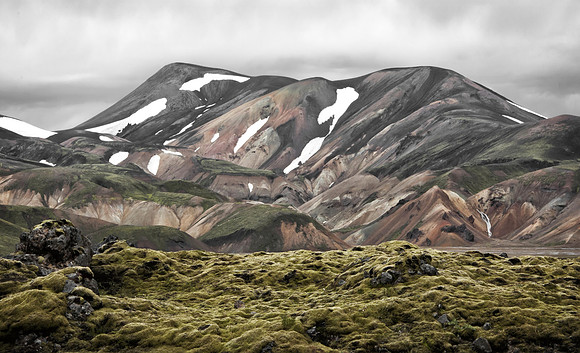 Rhyolite on Laugavegur