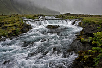 Rapids in the Rain
