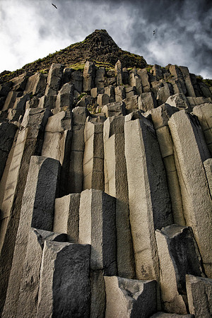 Basalt Columns