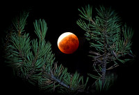 Eclipse of moon