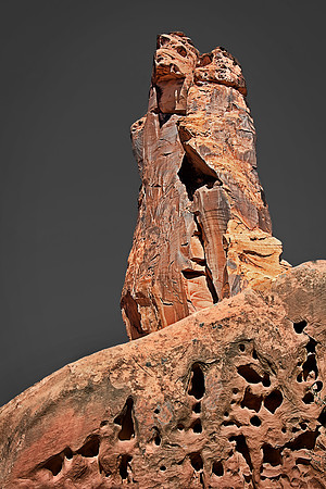Desert Tower