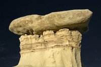 Bisti Boulder