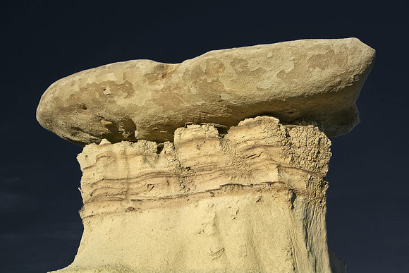 Bisti Boulder
