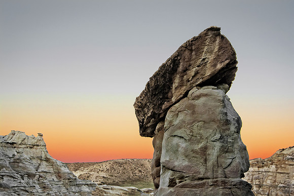 Hoodoo Sunrise