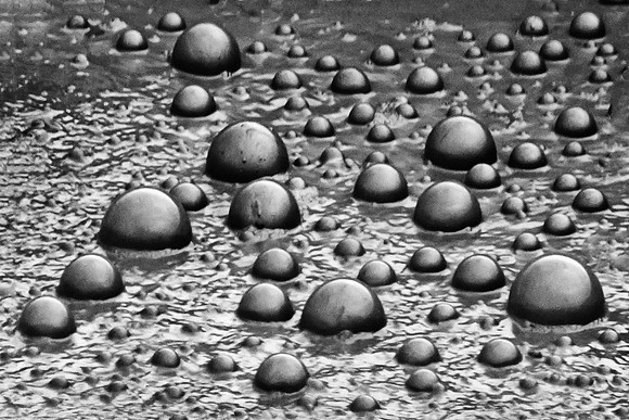 Volcanic Bubbles