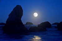 Moonlight on the Water