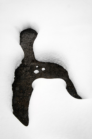 Break in the Snow