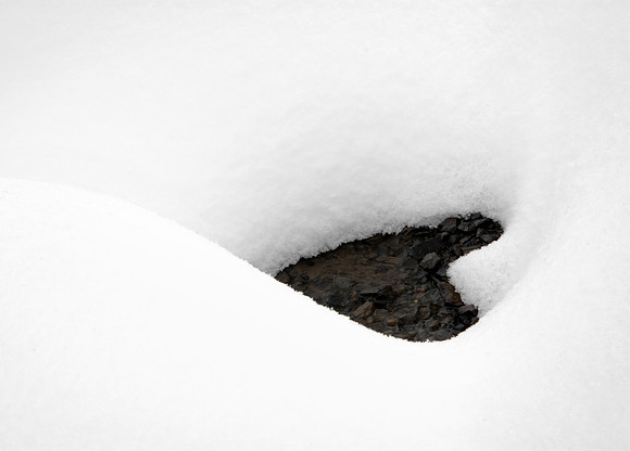 Heart in the Snow