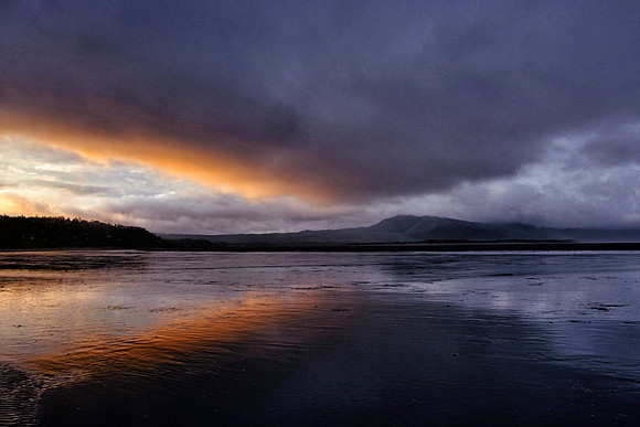 Sunrise on the Bay