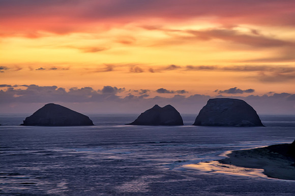 Sunset Color