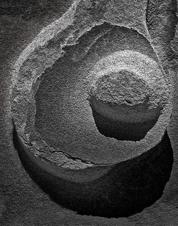 Bisti Shapes